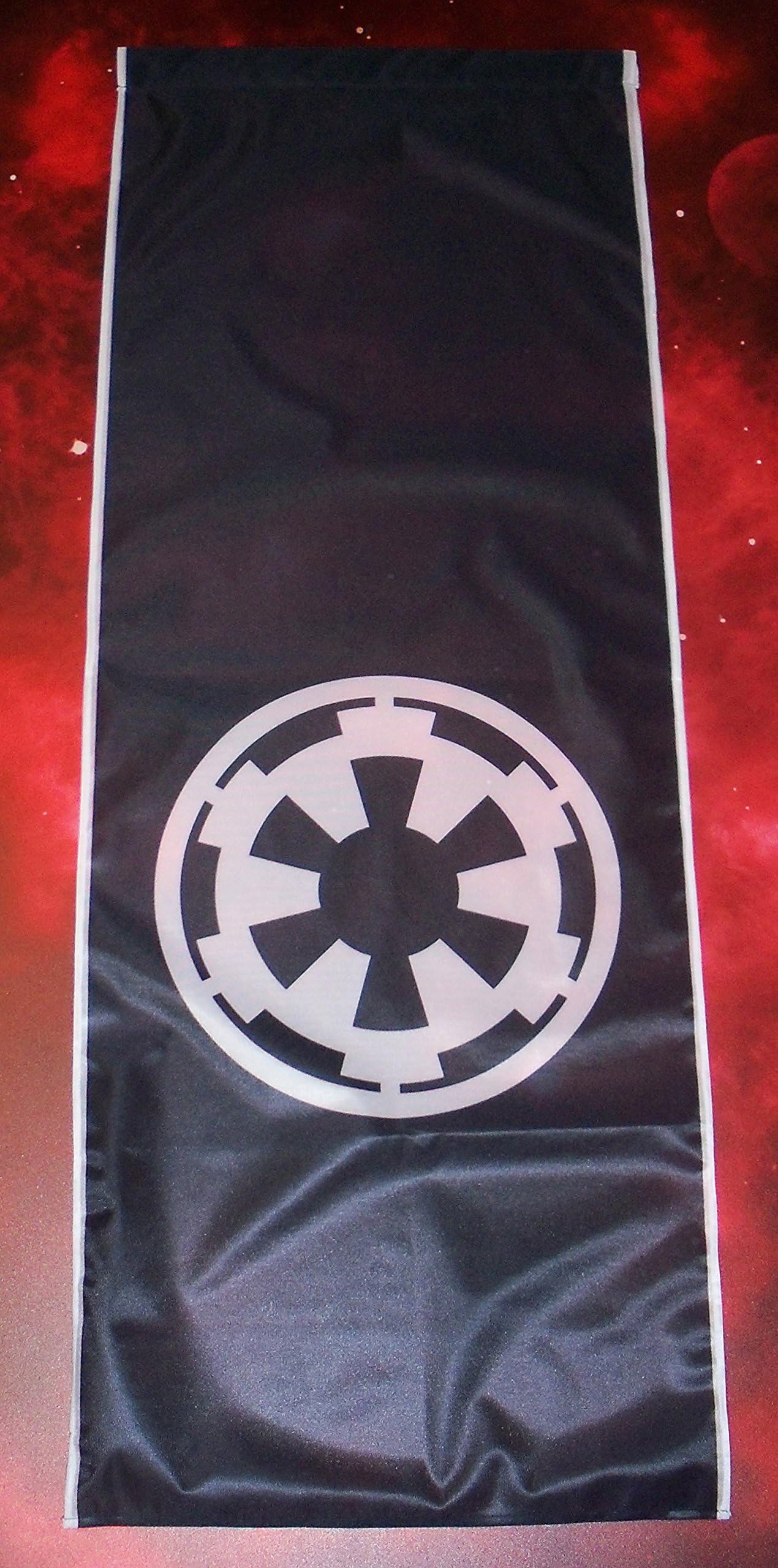 Frikigames Galactic Empire Banner Flag Star Wars
