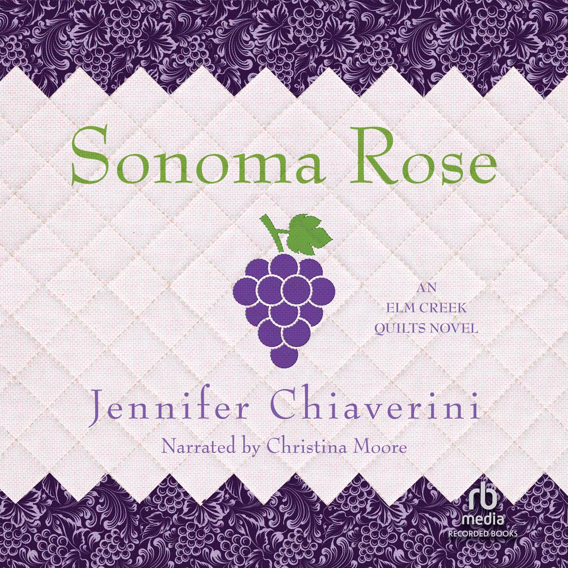Cover art for Sonoma Rose