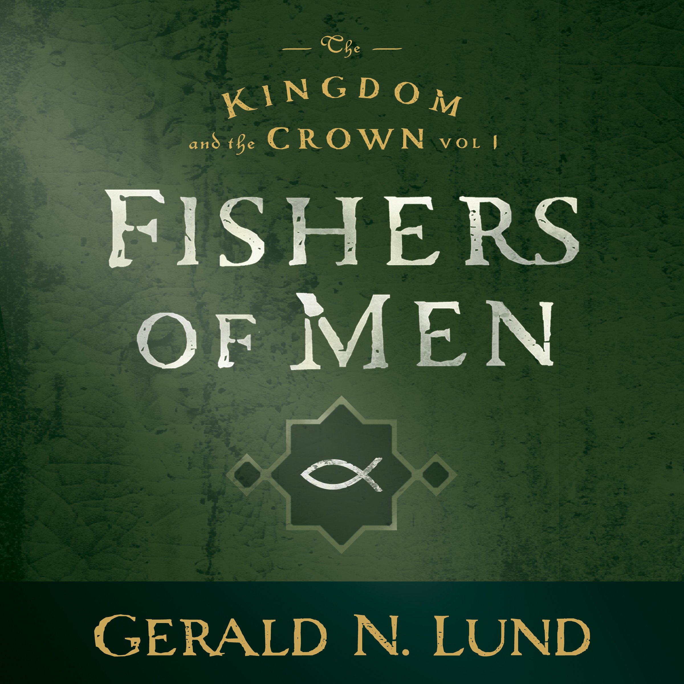 Cover art for Fishers of Men