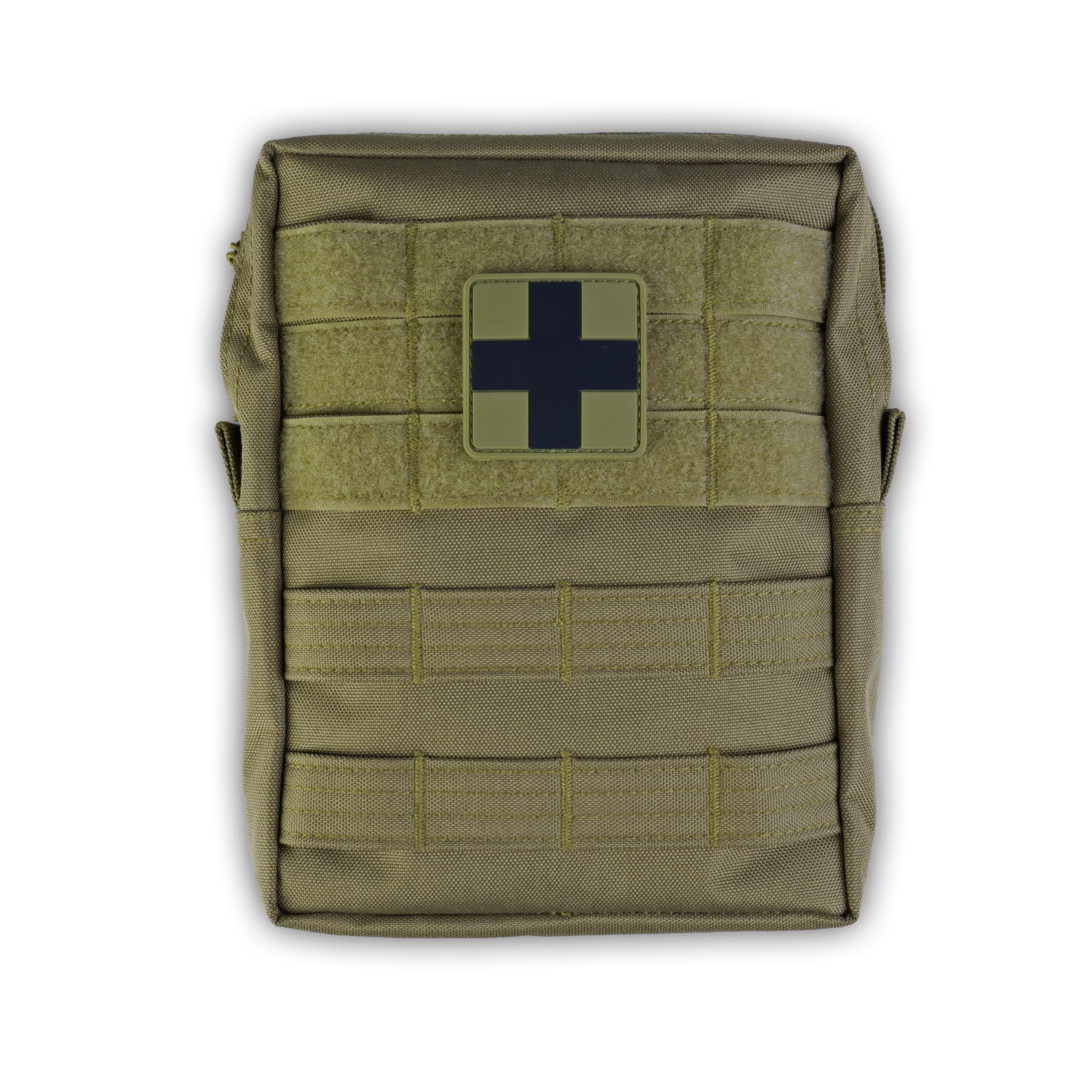 Mil-Tec Grande Kit di Primo Soccorso Leina PRO 43 Parti Oliva