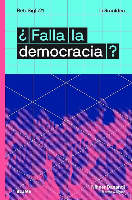Portada de Lagranidea. ¿falla la democracia?