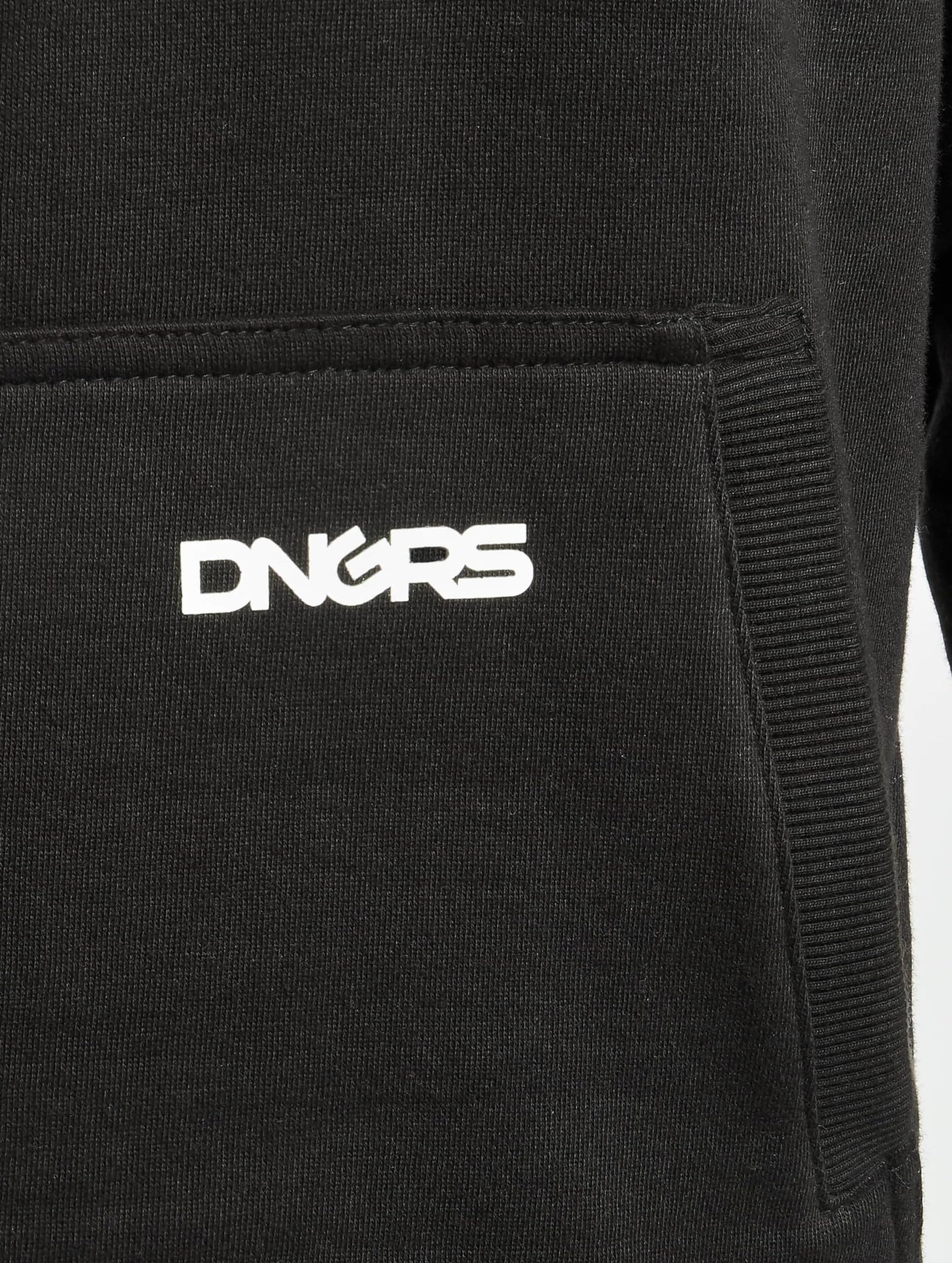 Dangerous DNGRS M?skie bluzy z kapturem Proteles czarne XL