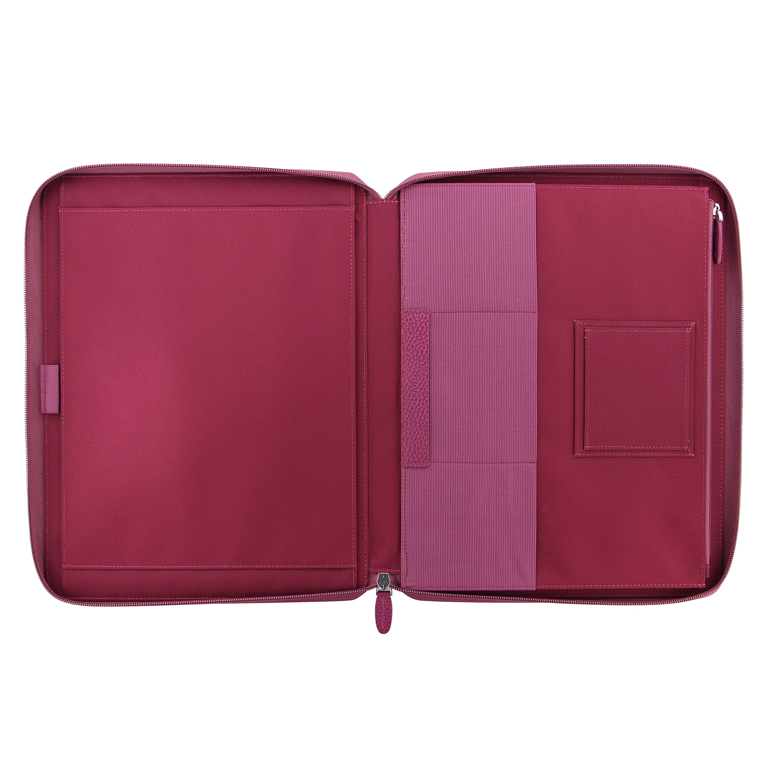 Filofax 840010 Dokumentenmappe aus Leder, A4, 280 mm, 30 mm, 320 mm
