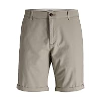 JACK & JONES Pantaloncini da Uomo Jpstfury SRT SN, Vetiver