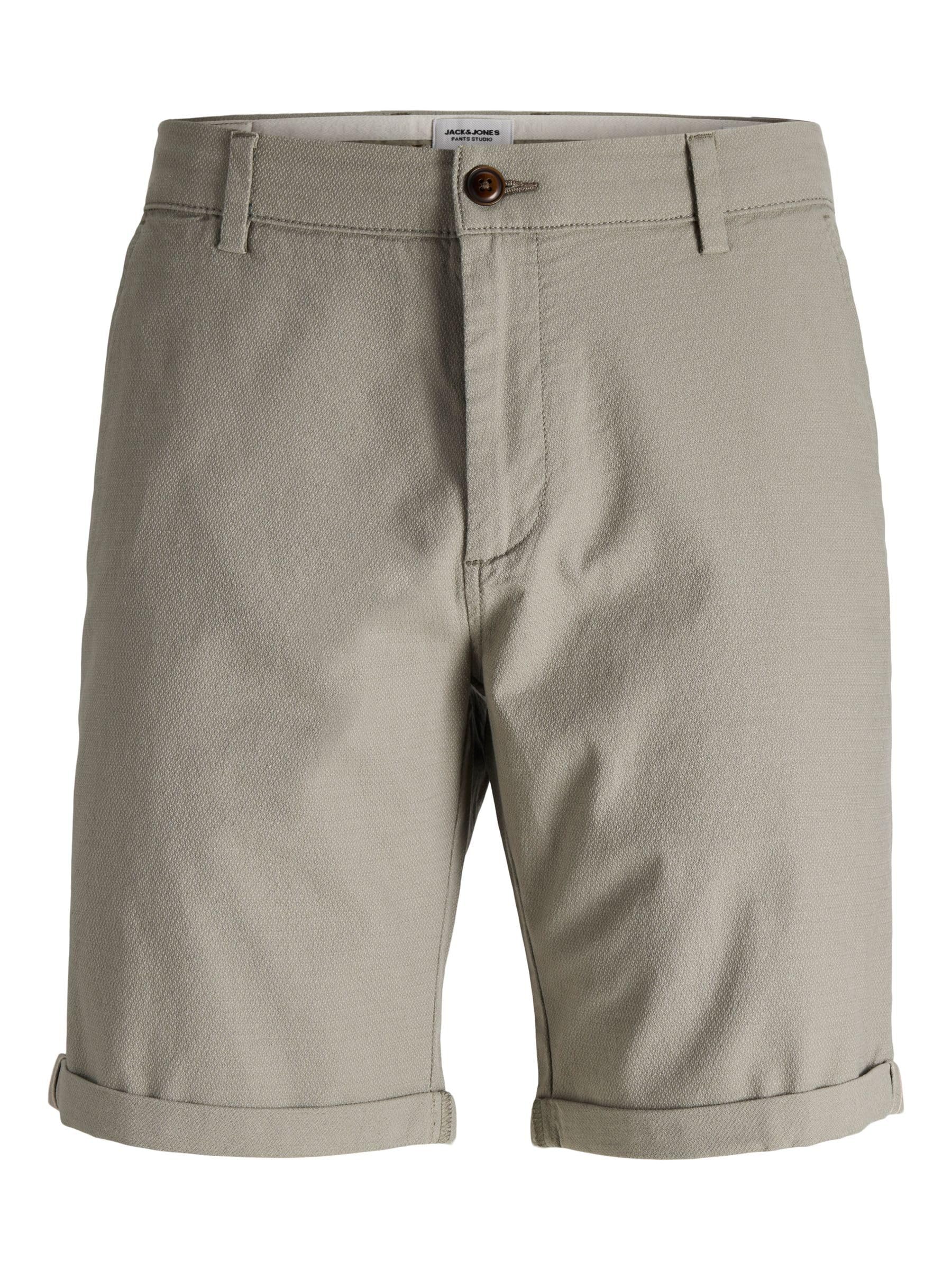 JACK & JONES Male Chino Shorts Regular Fit Chino Shorts