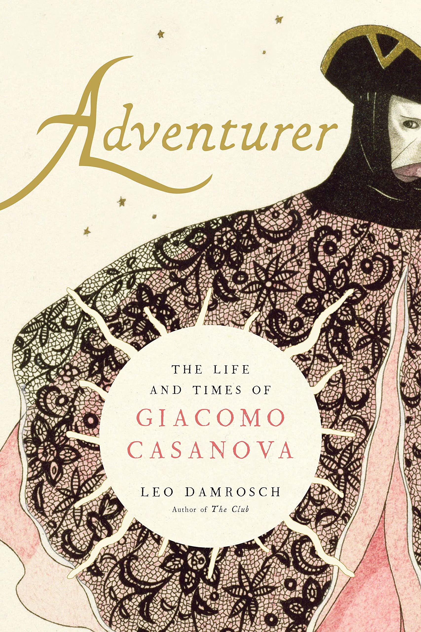 Adventurer by Leo Damrosch HARDBACK 9780300248289