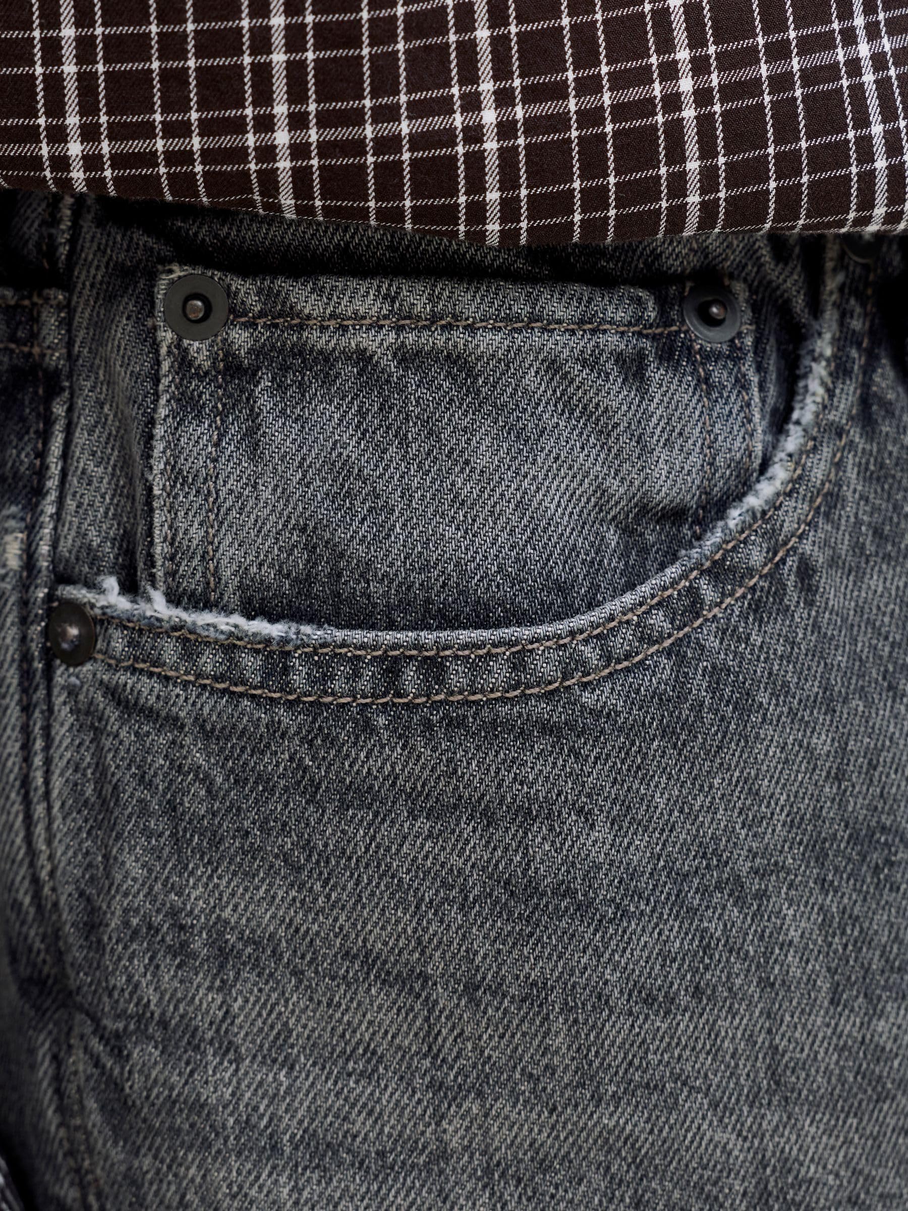 JACK & JONES Jjialex-Pantaloncini Jjoriginal Am 300 SN Uomo