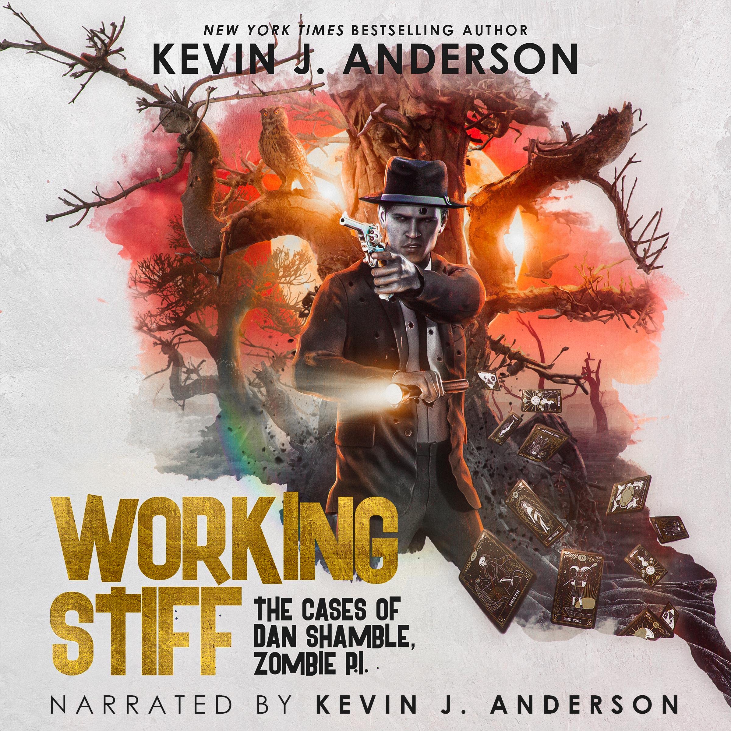 Cover art for Working Stiff
