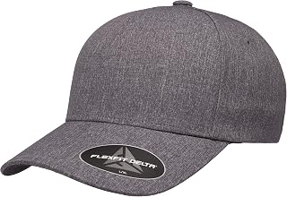 Men's One Size Delta Seamless Cap, Maroon, Large-X-Large