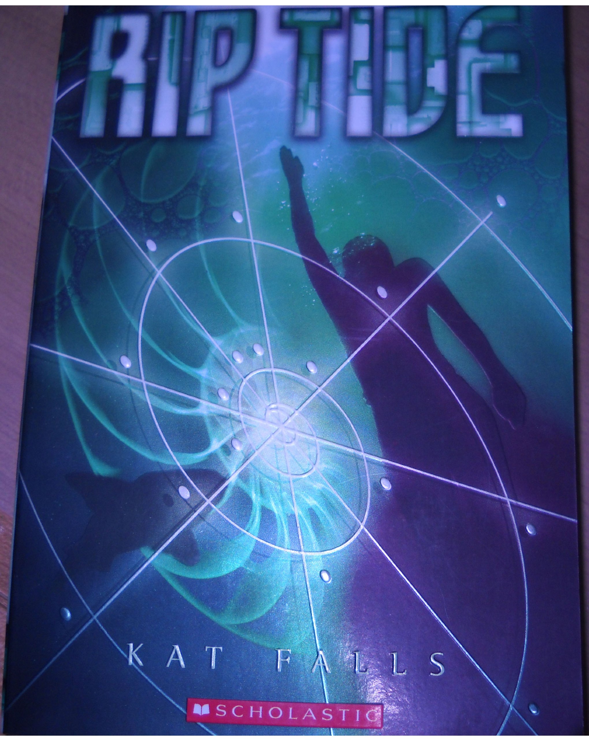 [( Rip Tide )] [by: Kat Falls] [Aug-2011]