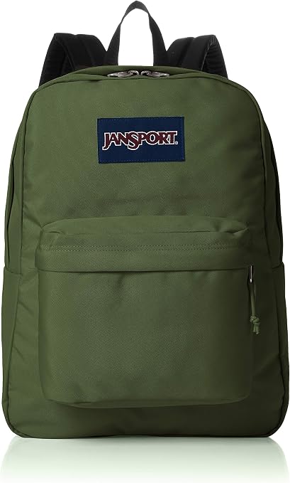 JanSport SuperBreak New Olive One 