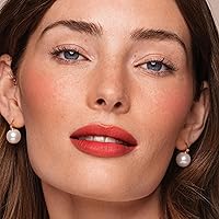 Vista 14 de Jouer Balm Bouche Demi-Matte Lip-Liberté - Bálsamo labial teñido - Tinte labial hidratante de larga duración - Color de labios mate - Fórmula