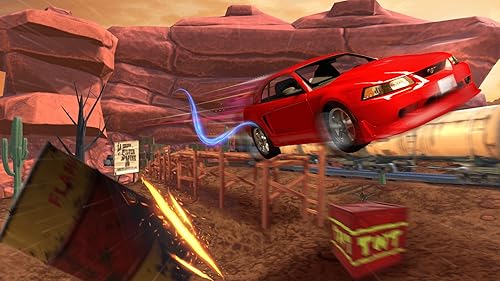 Extreme Car Stunt 3D Showdown 2023
