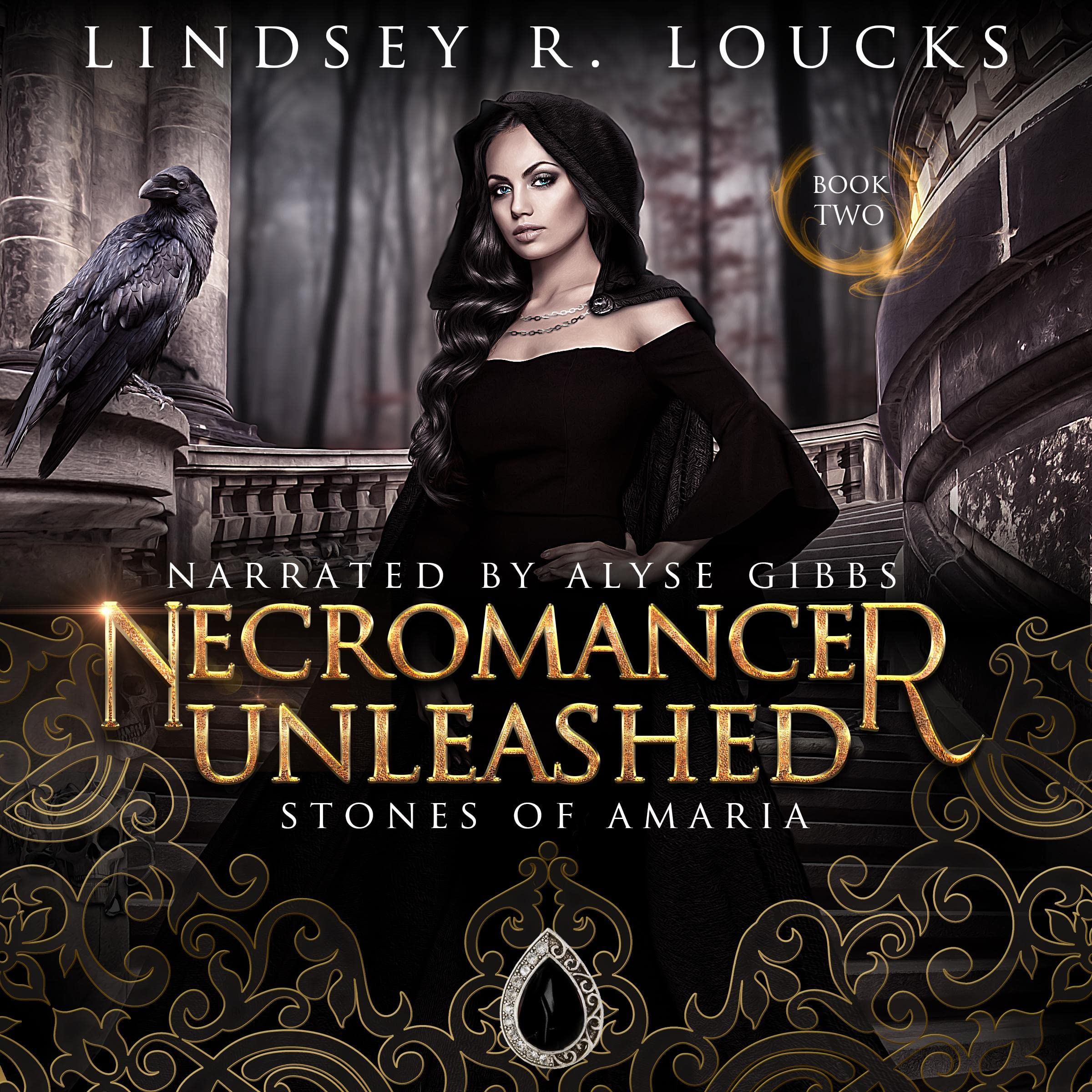 Cover art for Necromancer Unleashed