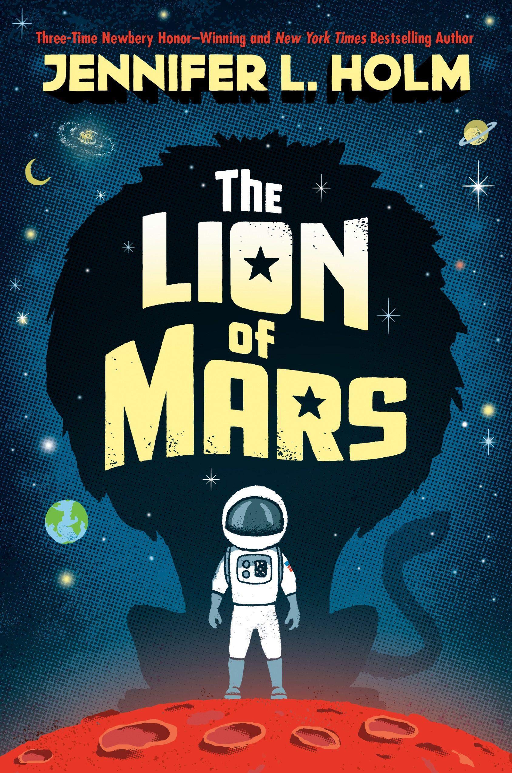 Buy The Lion of Mars — BookShops.in