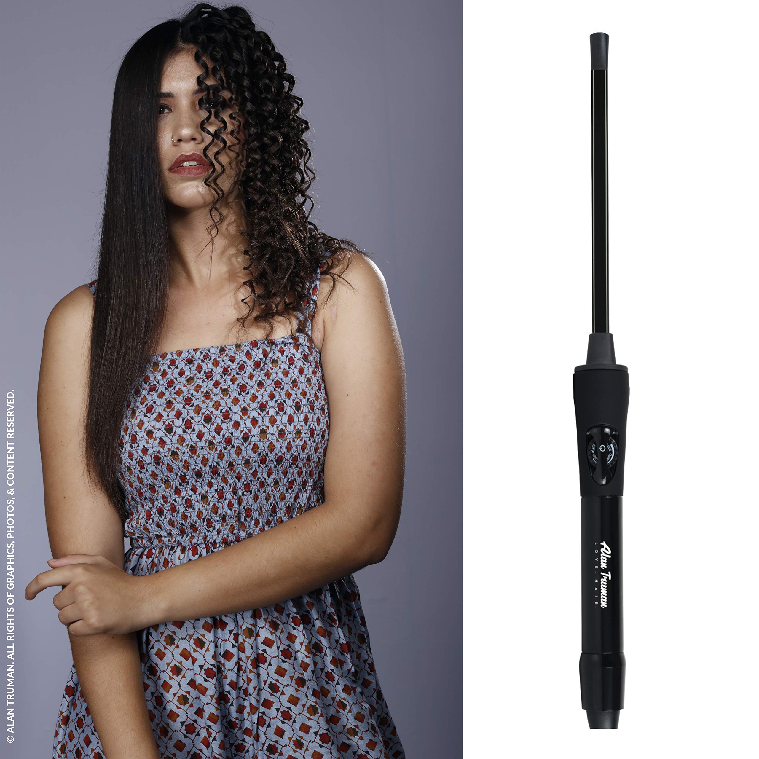 Alan Truman At Hot Stick Variable Temperature Extra Long Micro