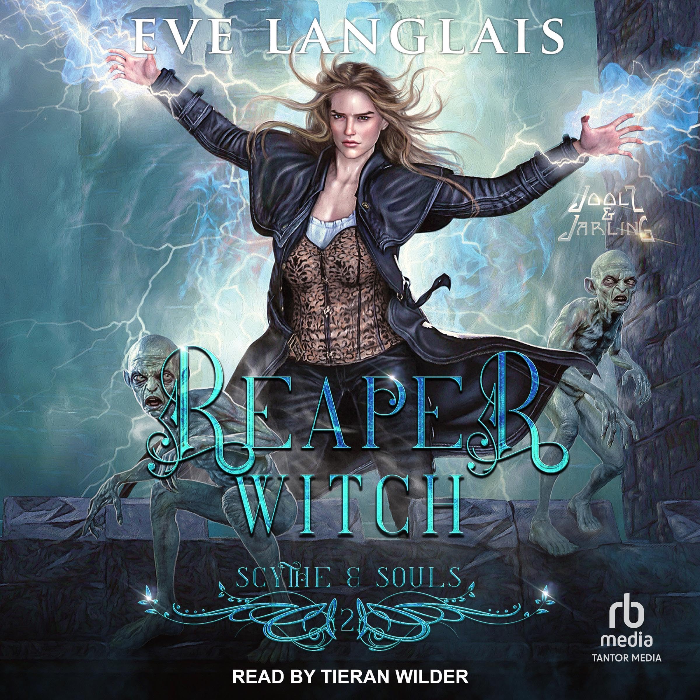 Cover art for Reaper Witch