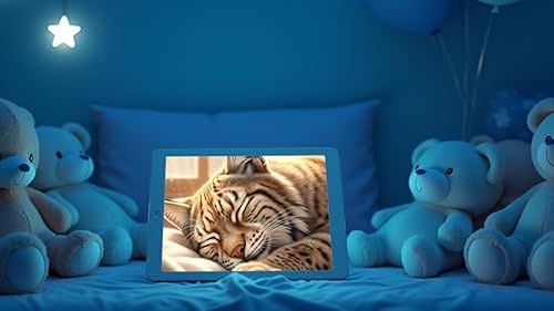 Sleeping Lynx Woods: Serene Forest Animal Ambient Music Asleep for Fire TV & Fire Tablet – vue 2