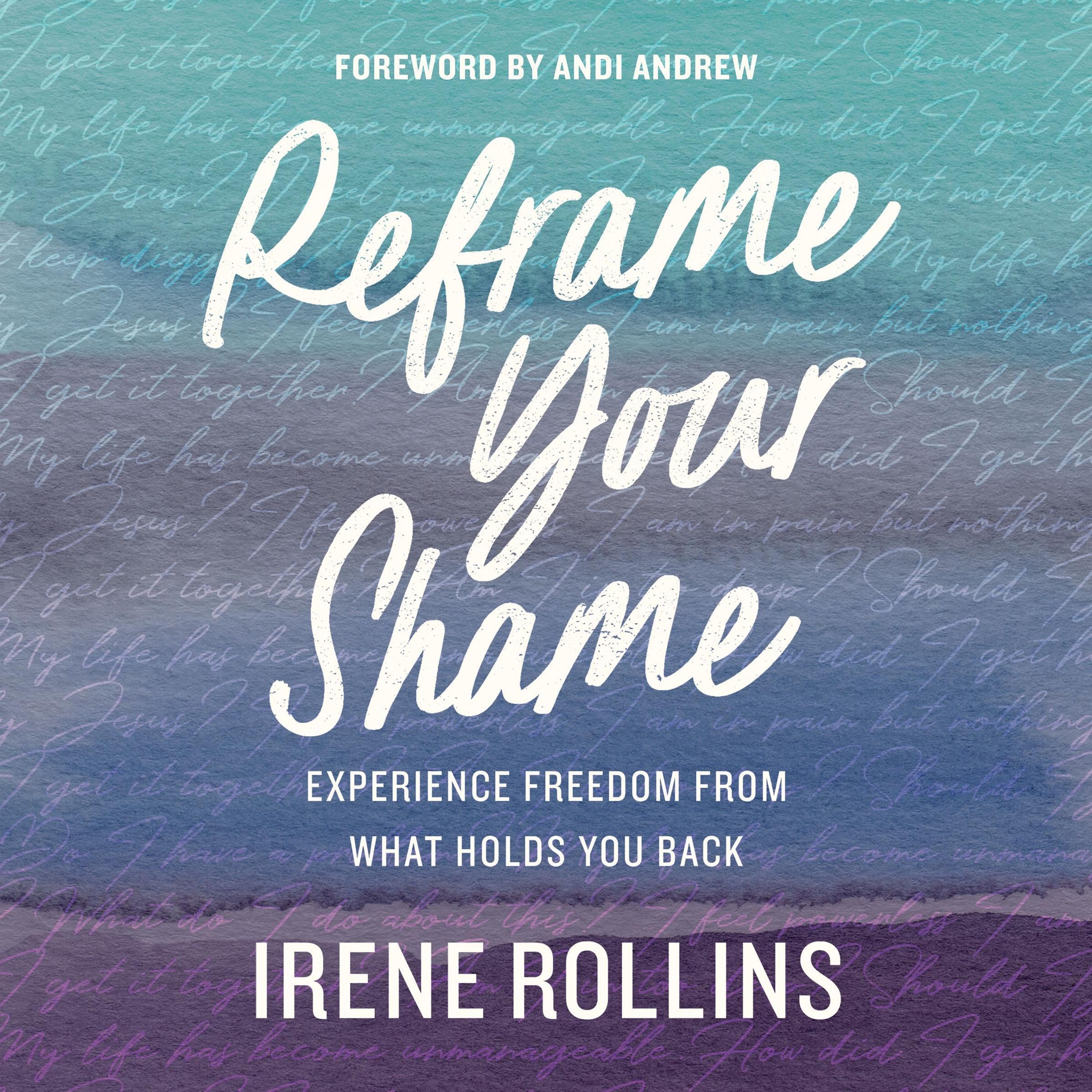 Cover art for Reframe Your Shame