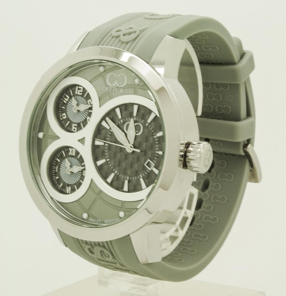 Amazon.co.jp: CURTIS&Co（カーティス）BIG TIME WORLD 50mm（Gray  