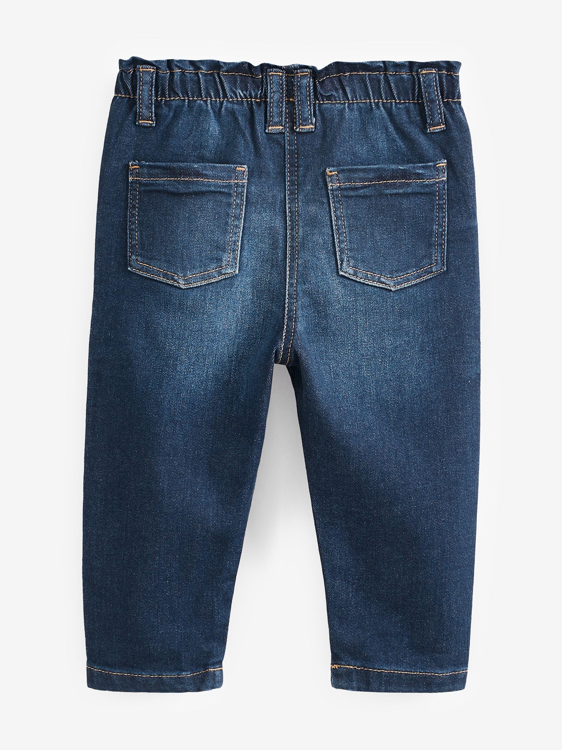 NEXT Fille Jean Mom