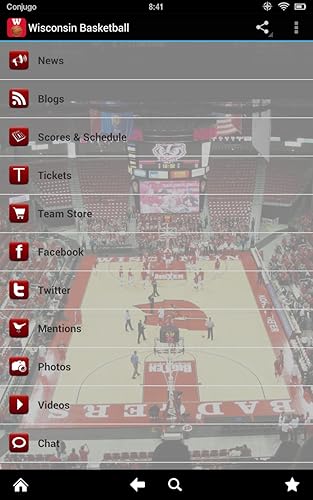 Wisconsin Basketball