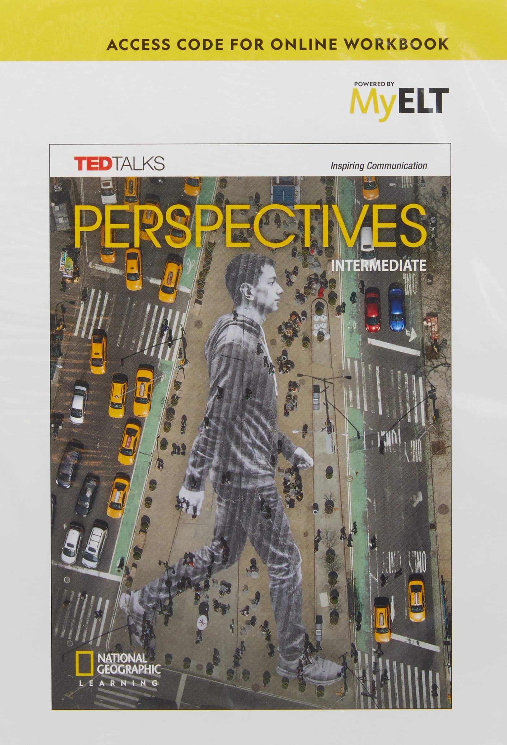 Perspectives Intermediate with Online Workbook