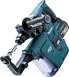 Makita DHR243RTJV (18V LXT SDS-Plus brushless, 2x5,0 Ah + aspiratore DX02) foto 1