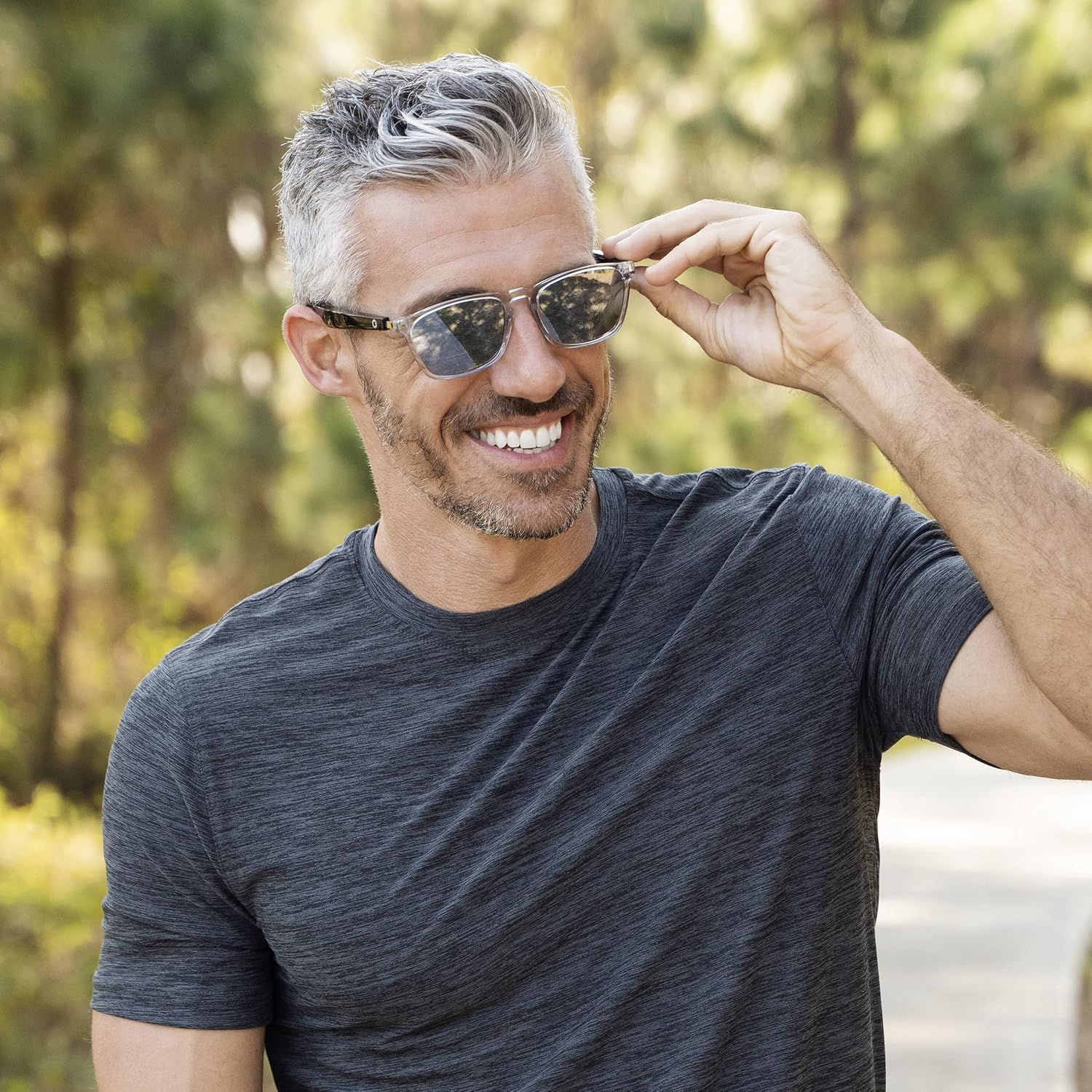 Black Friday Clearance Lucyd Lyte Bluetooth Smart Audio Sunglasses - Cool Tech Gadget for Men and Women - Wireless Headphones with Built-In Mic-Upgrade your Eyewear - Best Sound Outdoors: Biking, Running, Golfing Black Friday - 40% OFF Lucyd Lyte Bluetooth Smart Audio Sunglasses - Cool Tech Gadget for Men and Women - Wireless Headphones with Built-In Mic-Upgrade your Eyewear - Best Sound Outdoors: Biking, Running, Golfing
