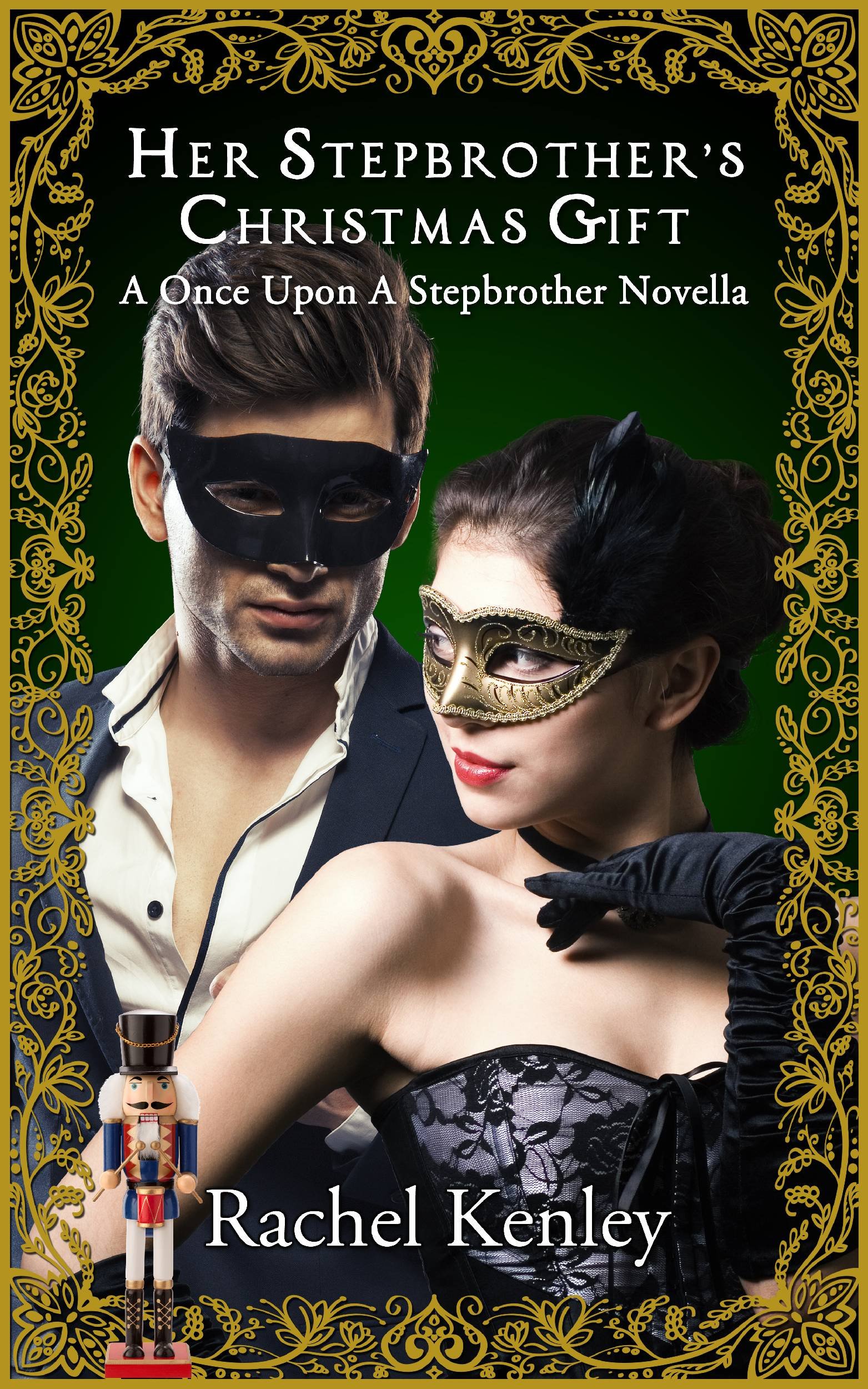 Her Stepbrother’s Christmas Gift: A Once Upon A Stepbrother Novella