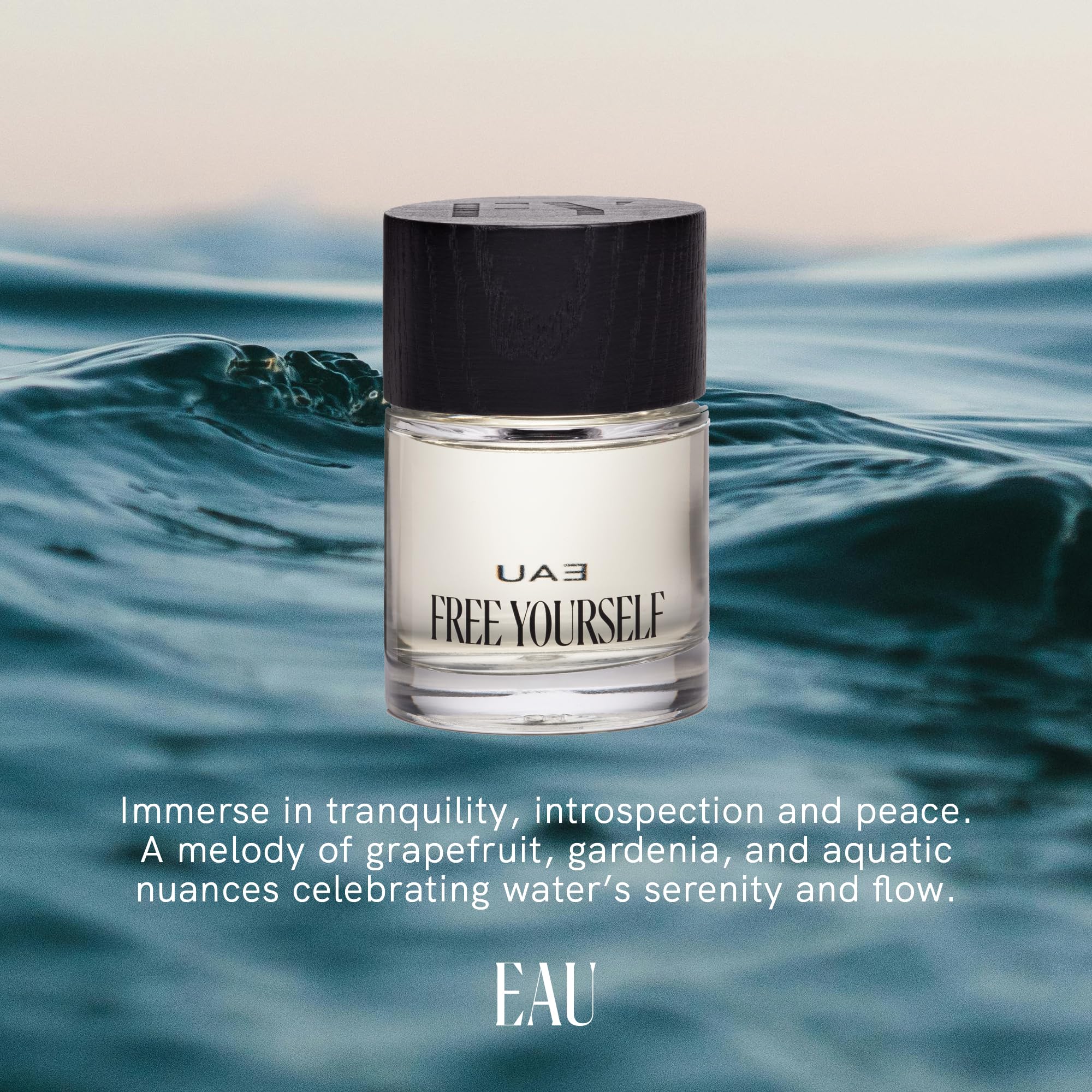 Amazon.com : Free Yourself EAU/WATER Eau de Parfum – Bergamot