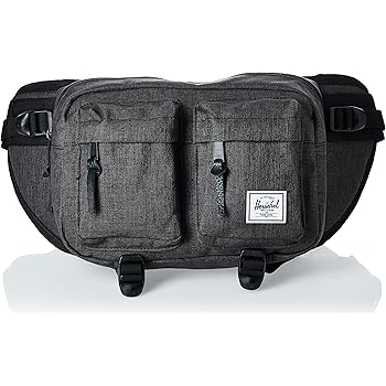 herschel eighteen black