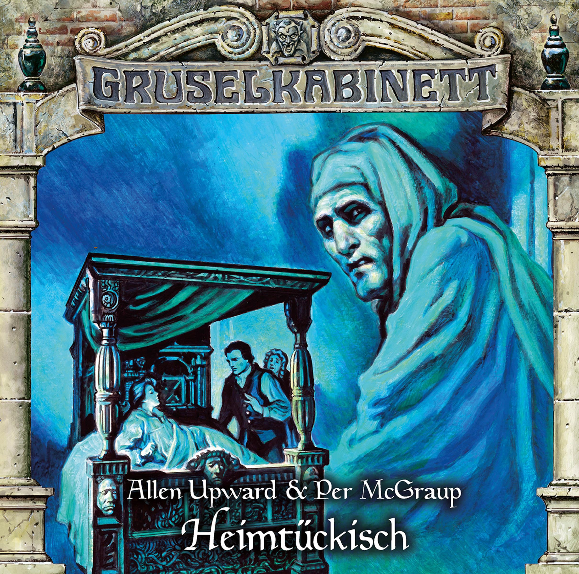 Lübbe Audio Gruselkabinett – Hörspiel Folge 195; Gehen im Green House