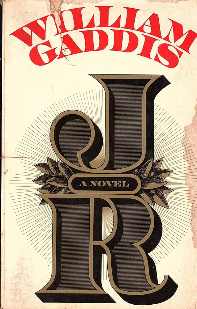 Amazon | J R | Gaddis, William | Literary