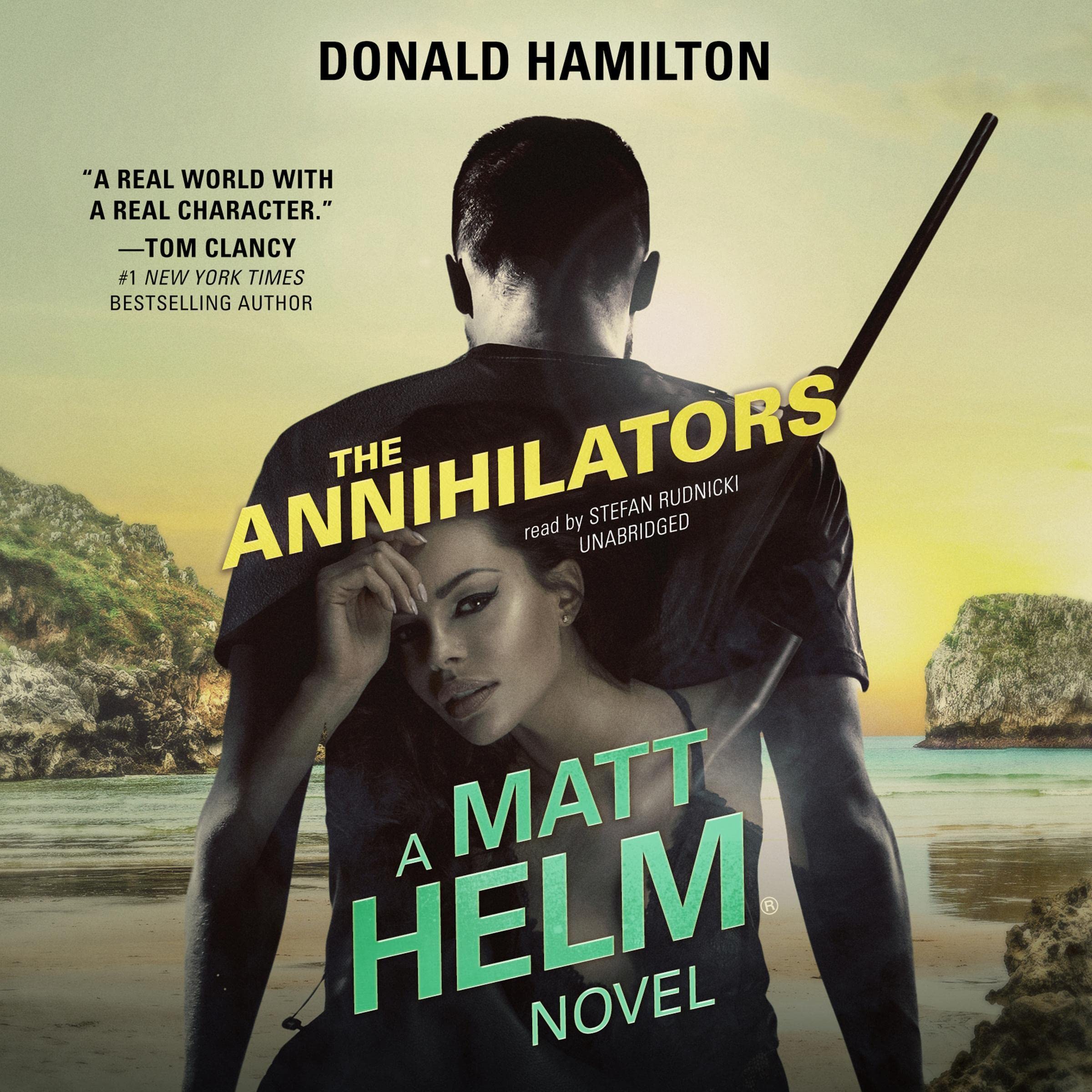 Cover art for The Annihilators