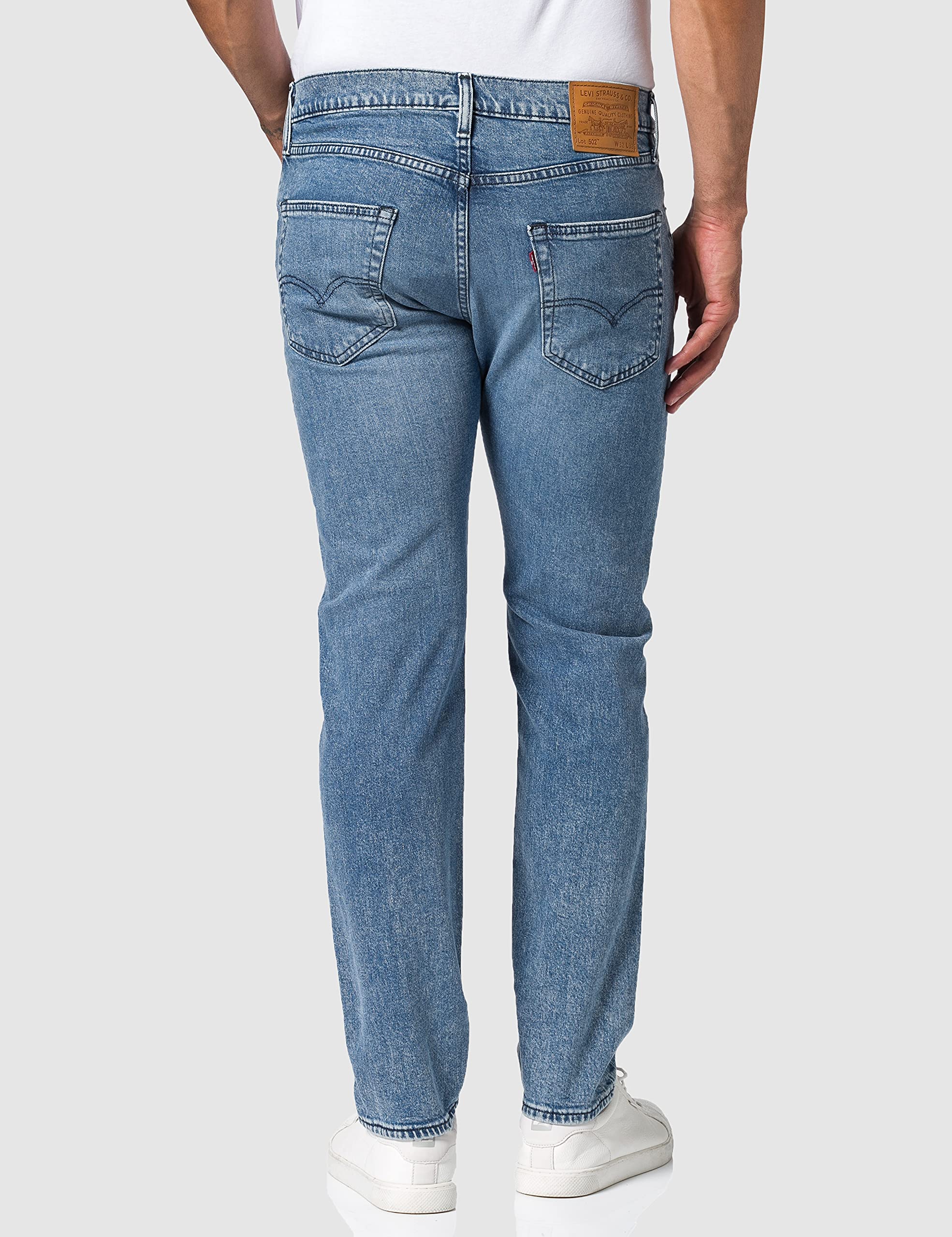 Levi's Men's 502 Taper Jeans — view 235