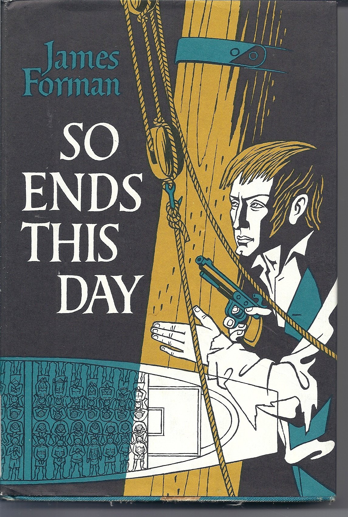 So Ends This Day (Bell Book)