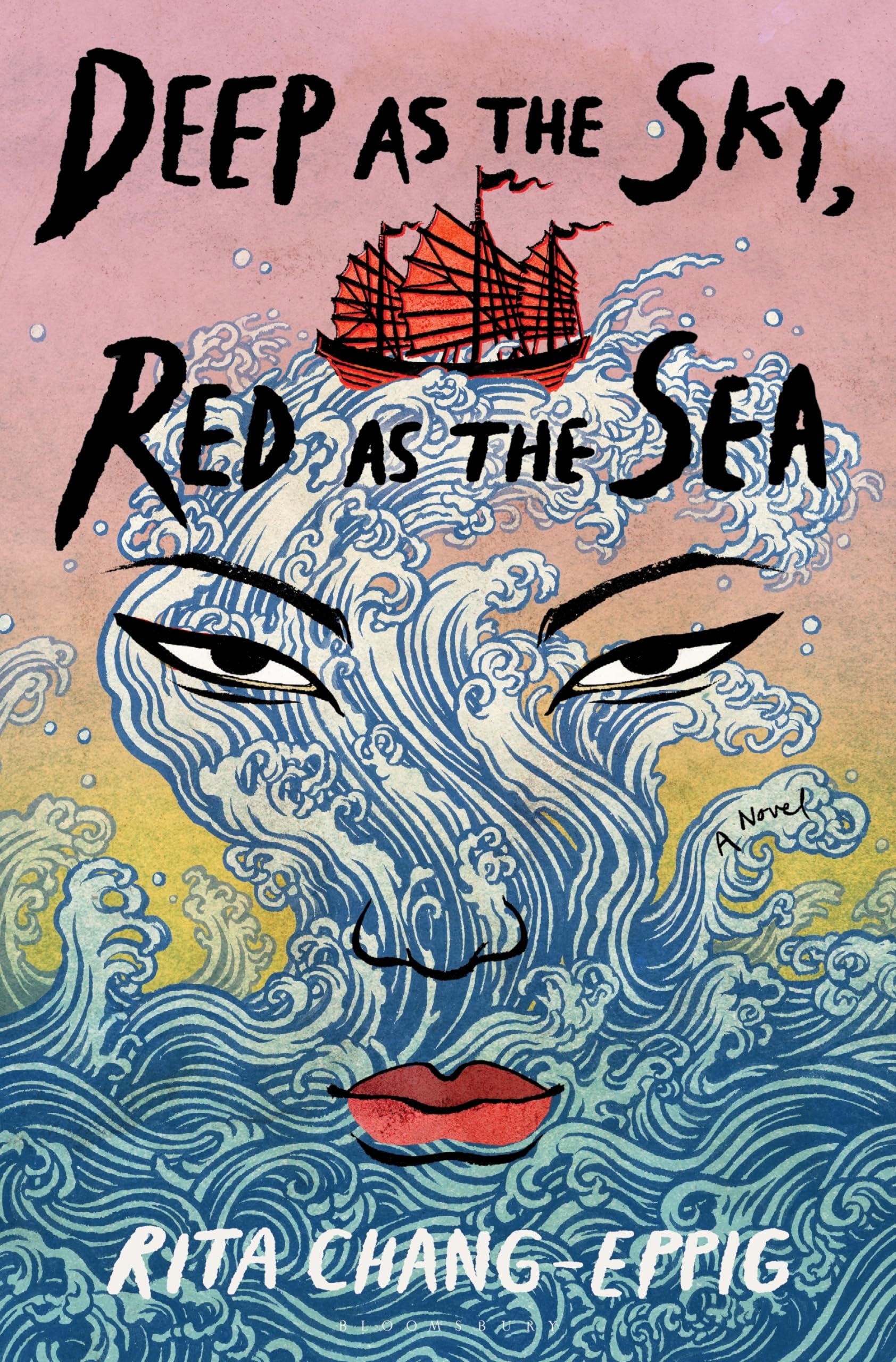 Buy Deep As The Sky Red As The Sea — BookShops.in