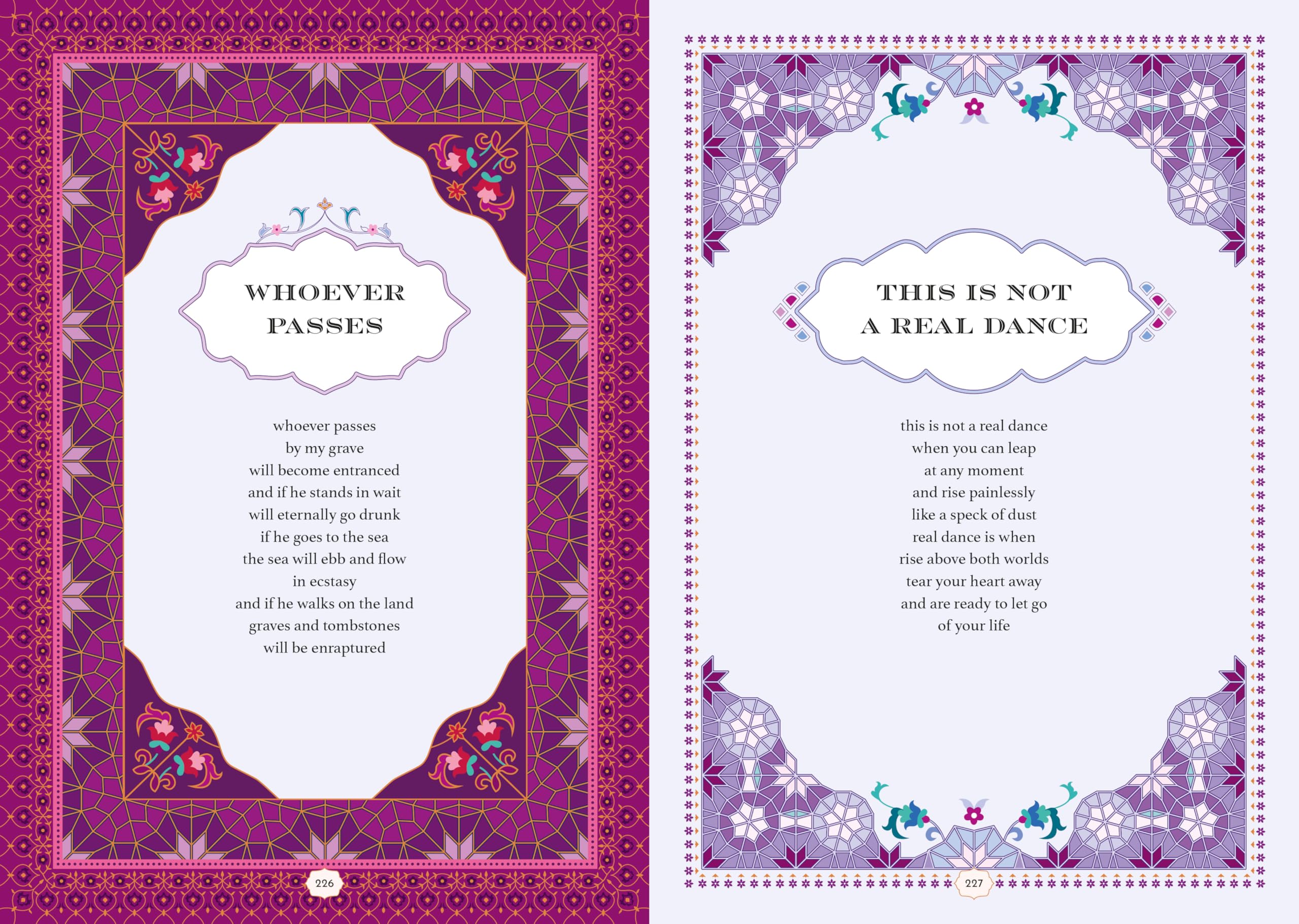 The Heart of Rumi: Poems of Friendship, Love, and Spiritual Reflection