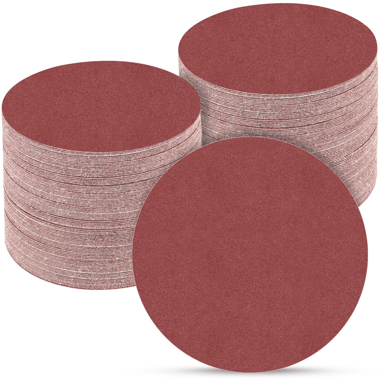 165 Sanding Discs - Random Orbital Sander Pads -14