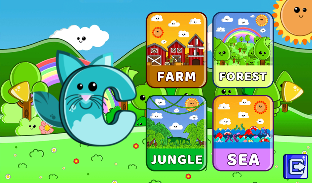Montessori Friendly Animals Alphabet ABC No Ads - App on Amazon Appstore