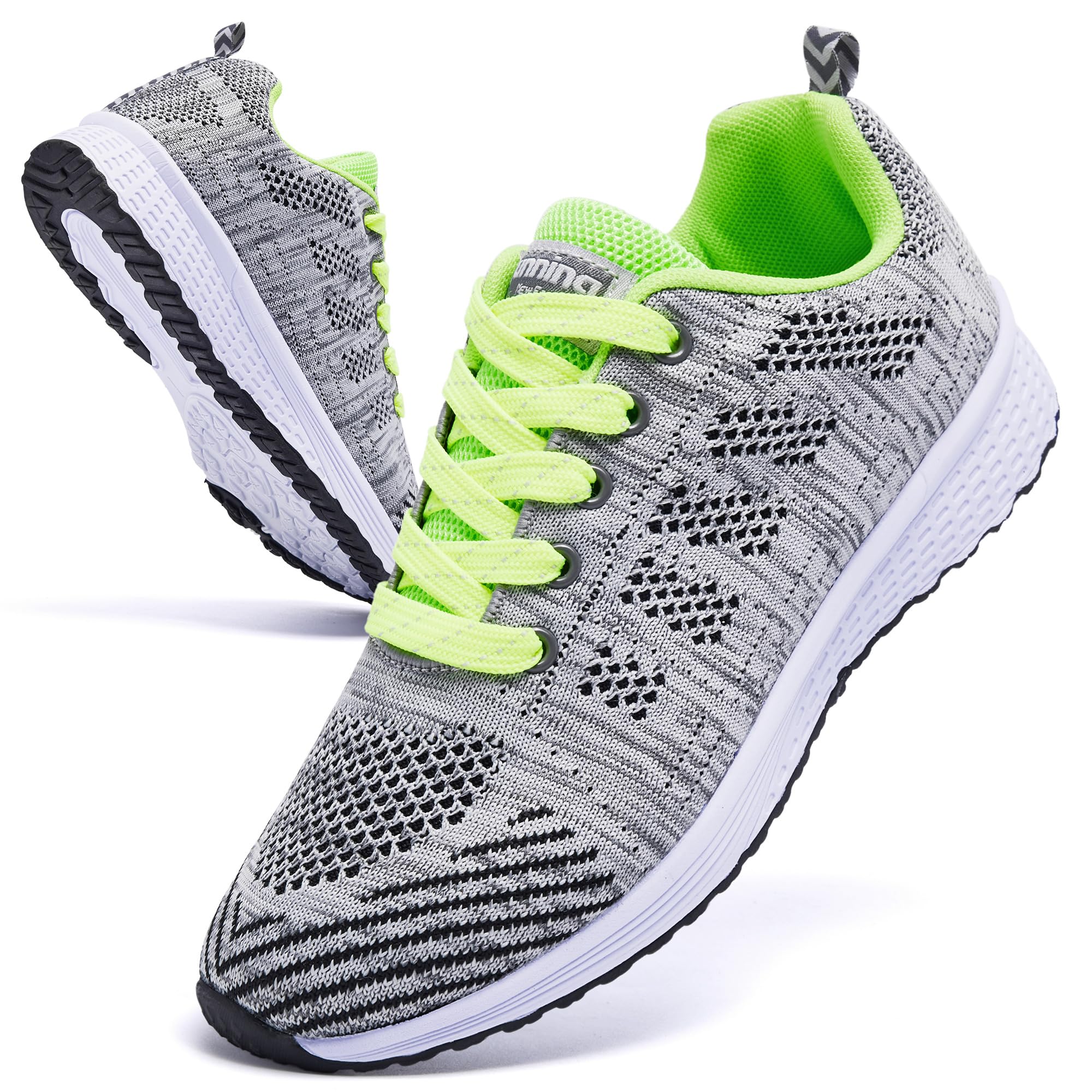 CYRUWOSH Womens Running Tennis Walking Gym Athletic Jogging Shoes Sports Fashion