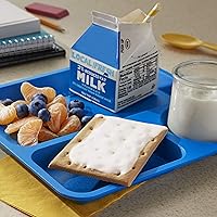 Vista 2 de Pop-Tarts Pasteles tostadores de desayuno, grano entero helado de azúcar morena sabor canela, tamaño a granel, 72