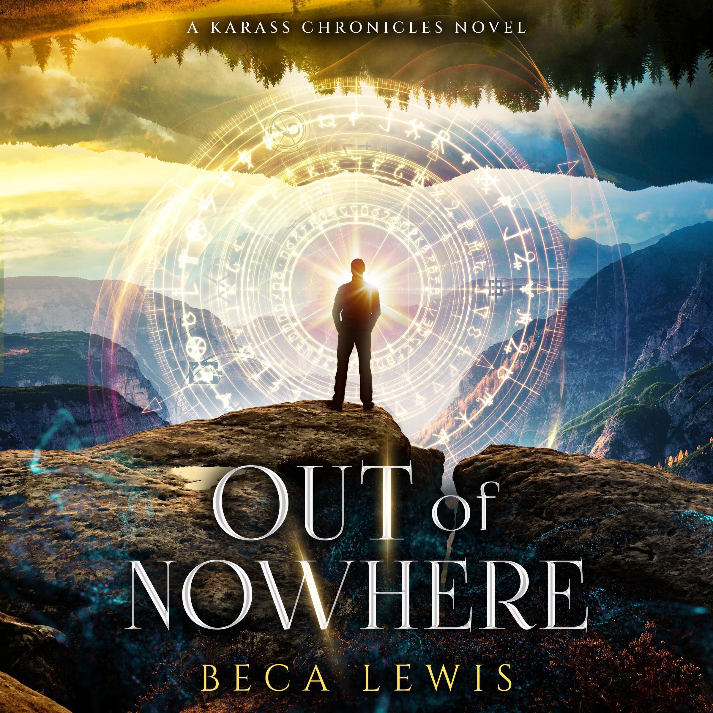 Cover art for Out of Nowhere