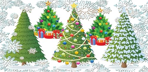 Decoração da árvore de Natal para Crianças - divertido e educativo jogo de aprendizagem pré-escolar