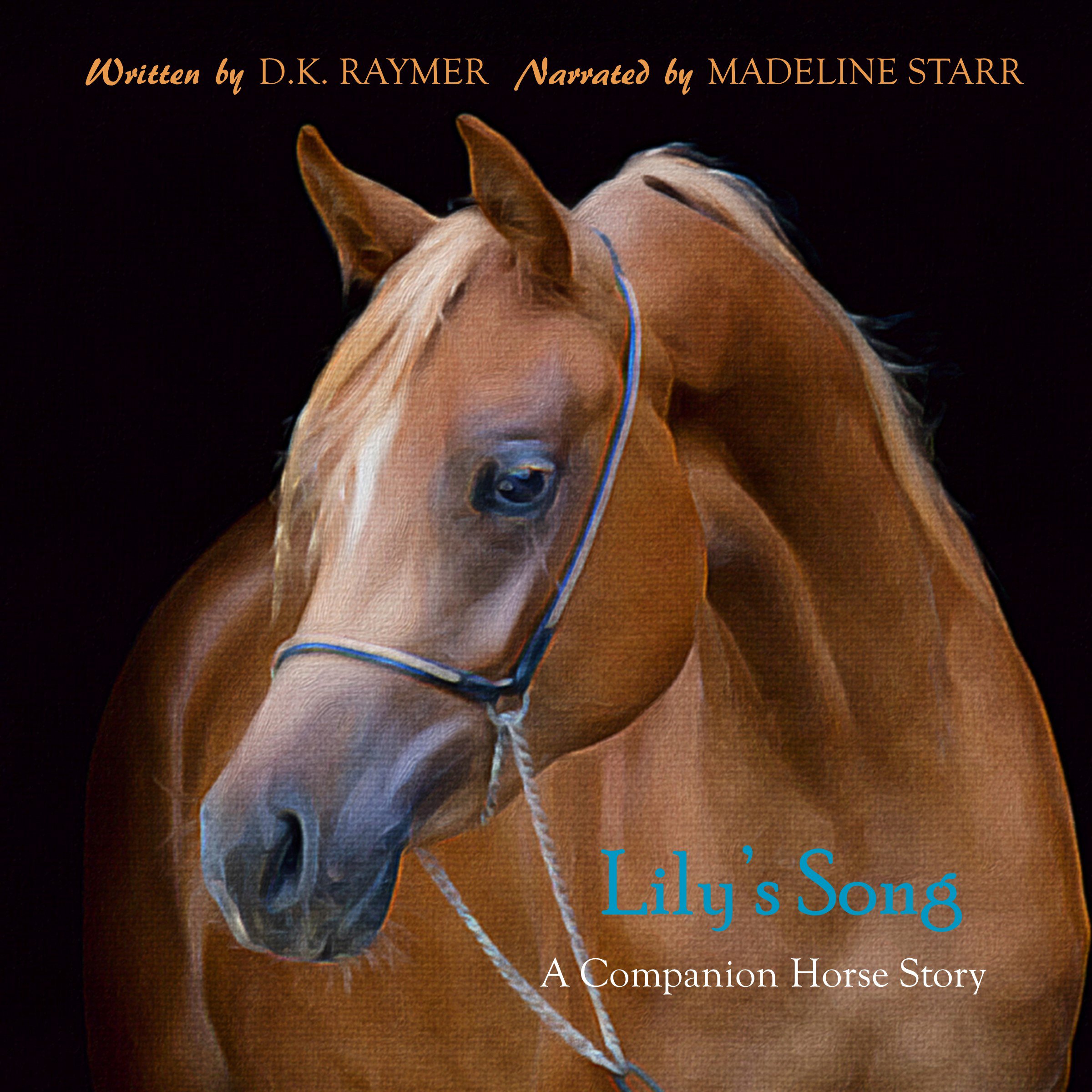 Cover art for Lily's Song