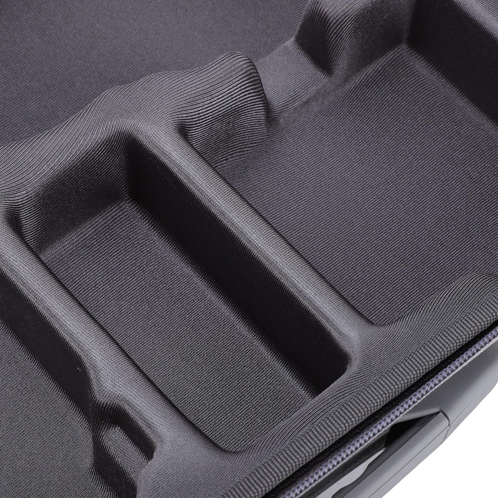 Cryfokt Hard Case for Mini 5 Pro Drone, Waterproof and Durable | Wyściółka EVA, duża kieszeń na akcesoria, kompatybilna z torbą podróżną, na RC 2