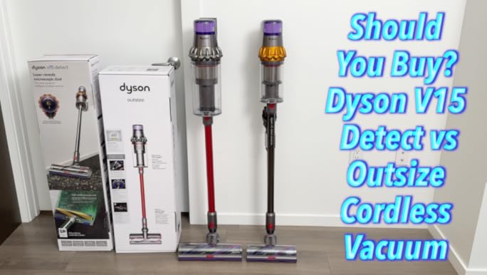 Dyson - NOEL NEW Dyson OEM Laser Fluffy Optic Brush Cleaner Head V15 V11
