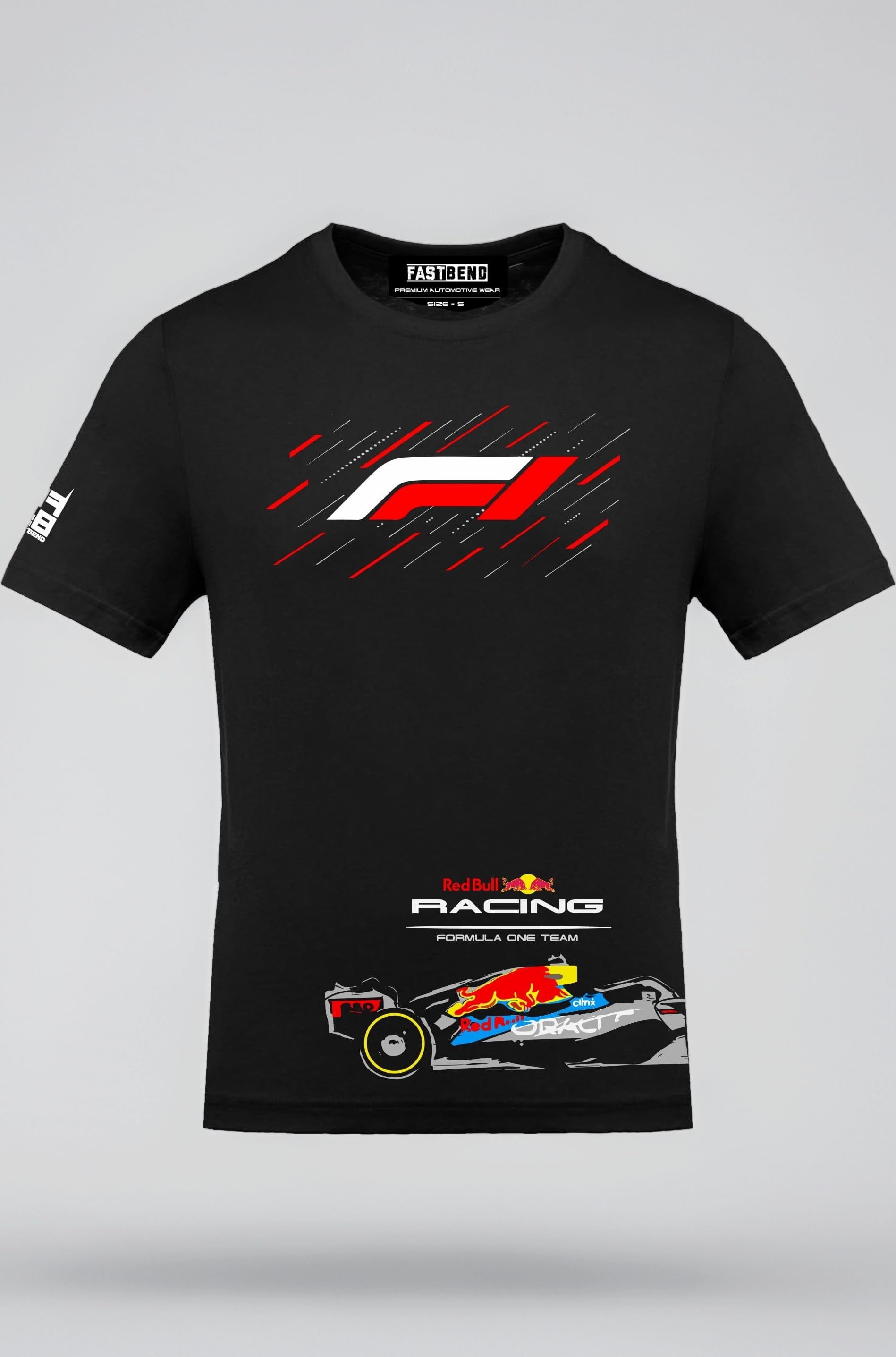Fastb F Redb 1 Racing Tshirt