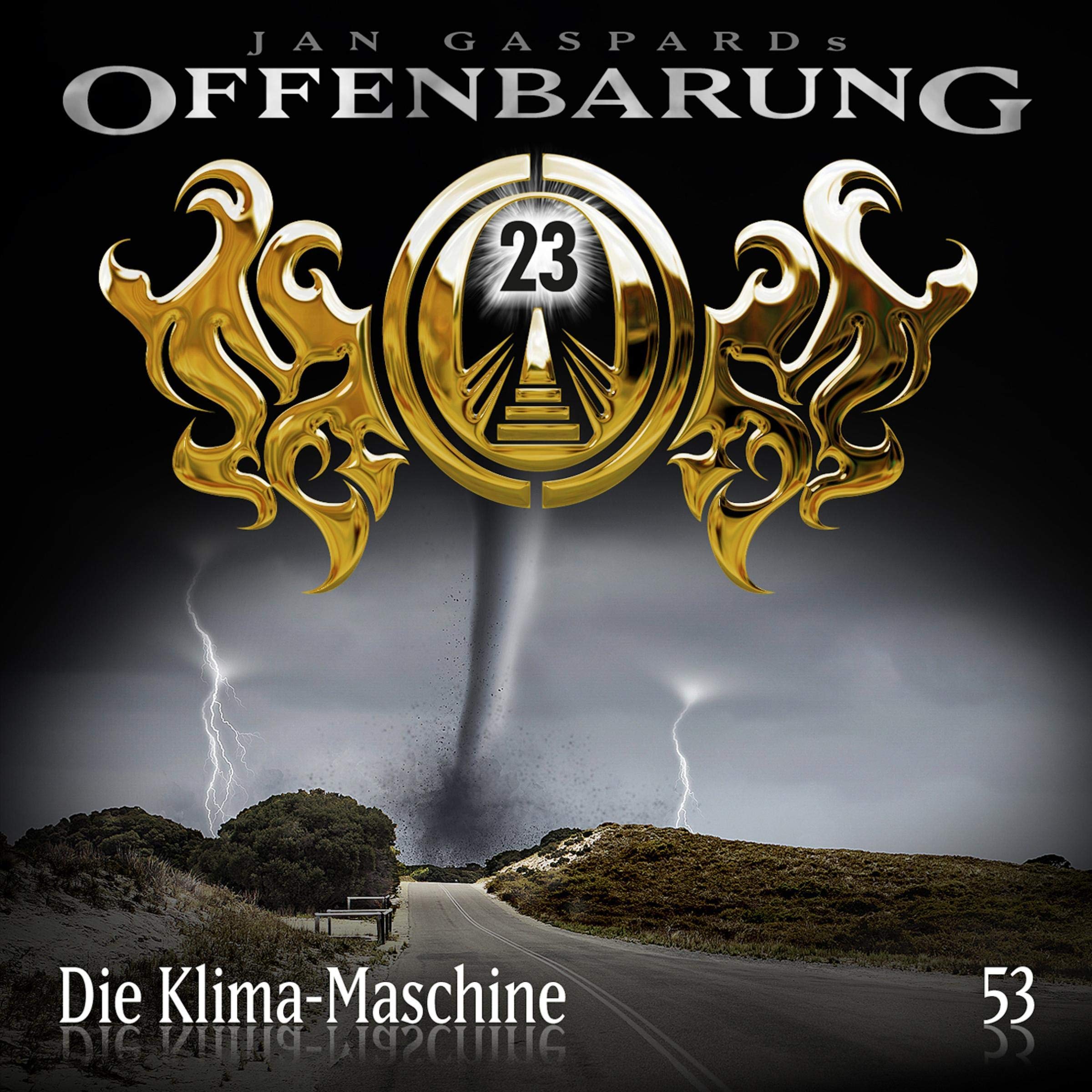 Cover art for Die Klima-Maschine